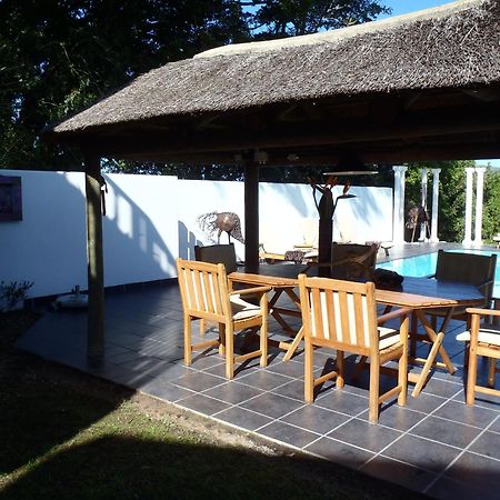 Waterfront Lodge Knysna Eksteriør billede