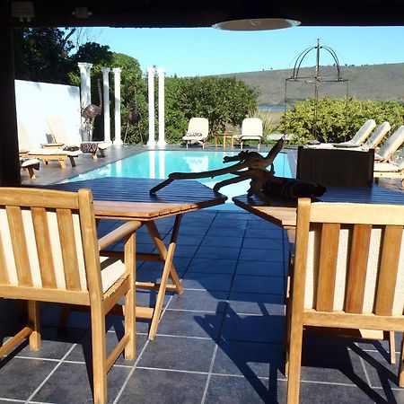 Waterfront Lodge Knysna Eksteriør billede
