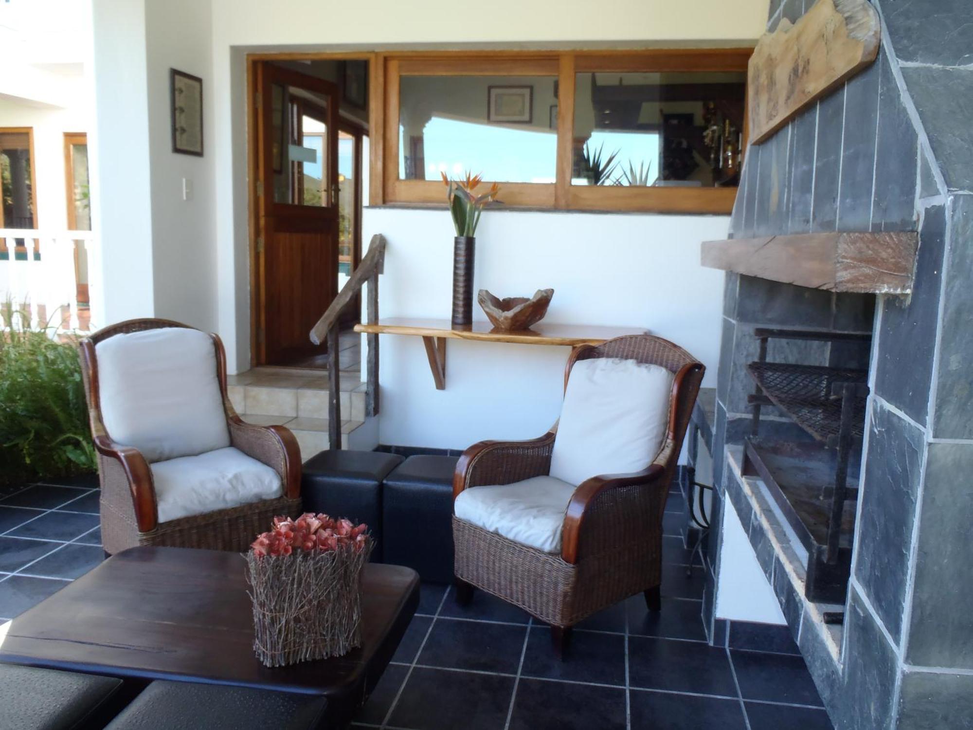 Waterfront Lodge Knysna Eksteriør billede
