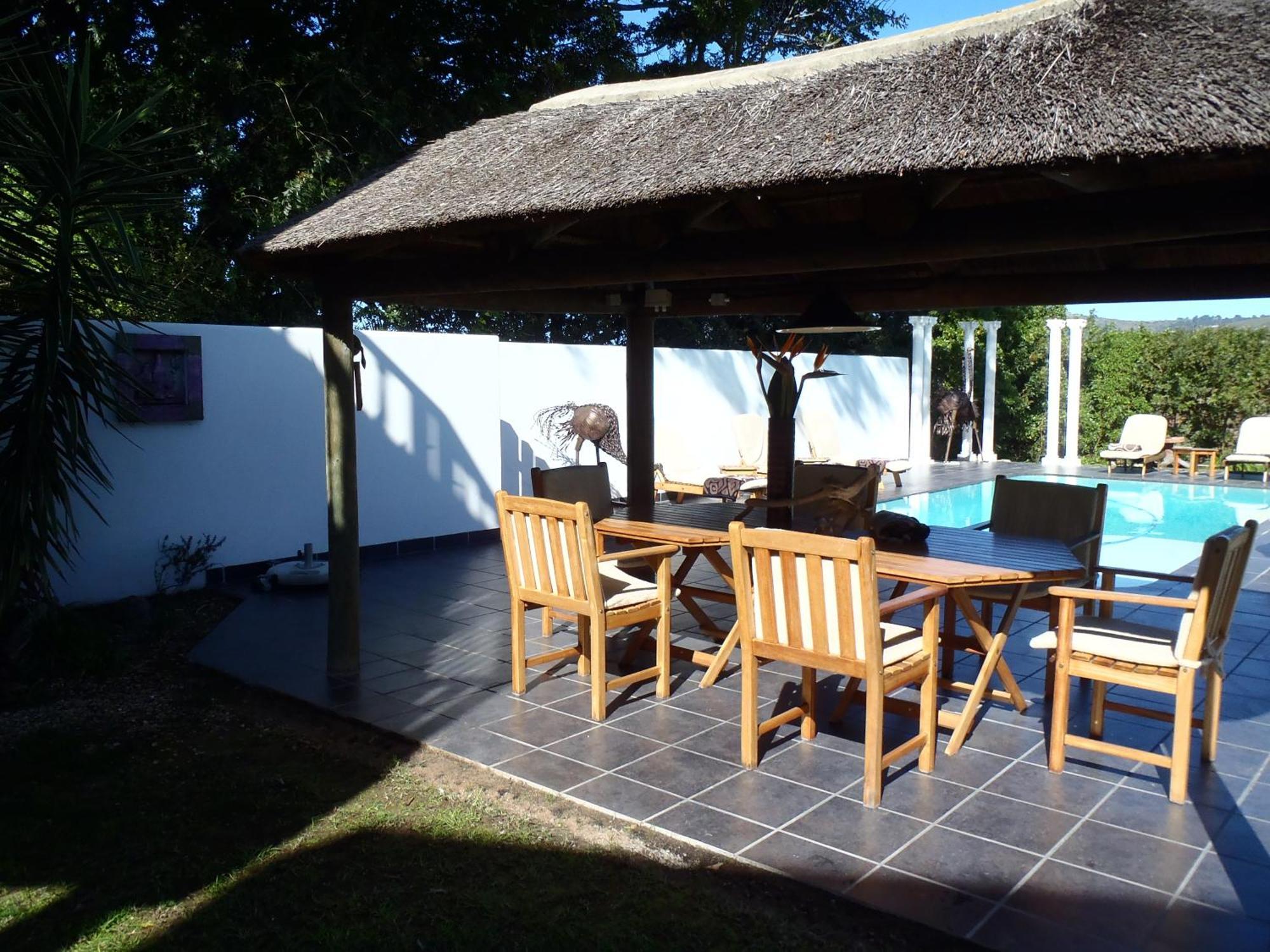 Waterfront Lodge Knysna Eksteriør billede