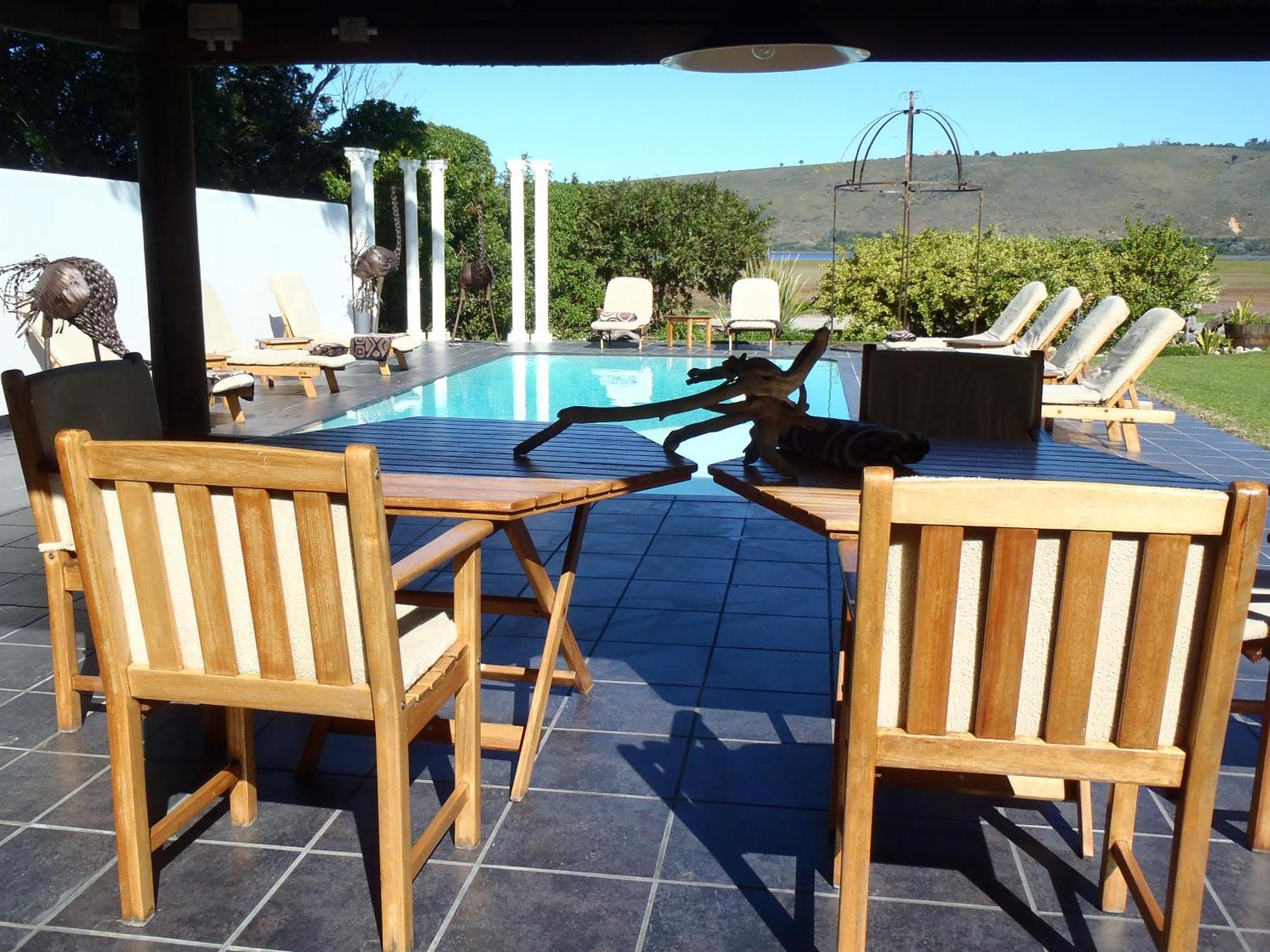 Waterfront Lodge Knysna Eksteriør billede