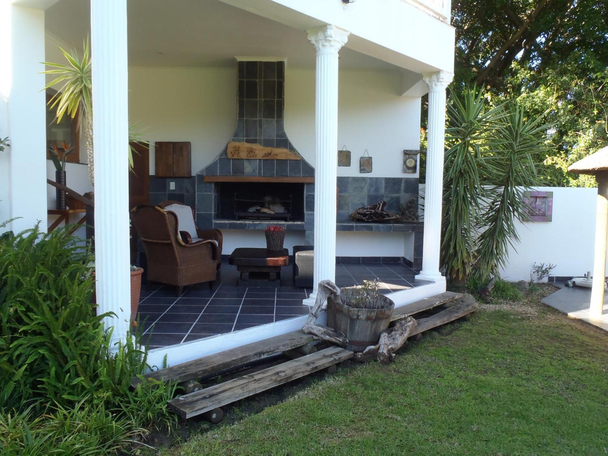Waterfront Lodge Knysna Eksteriør billede