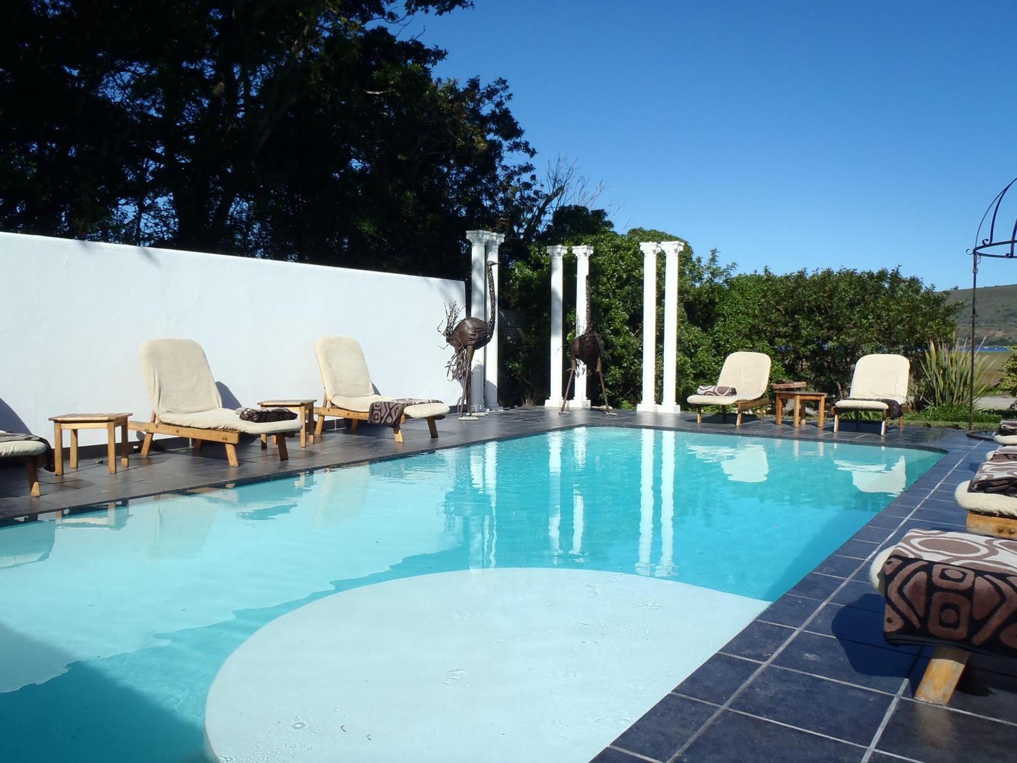 Waterfront Lodge Knysna Eksteriør billede