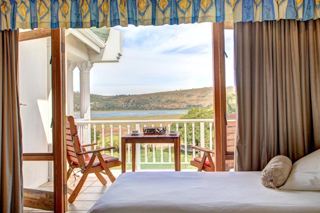 Waterfront Lodge Knysna Værelse billede