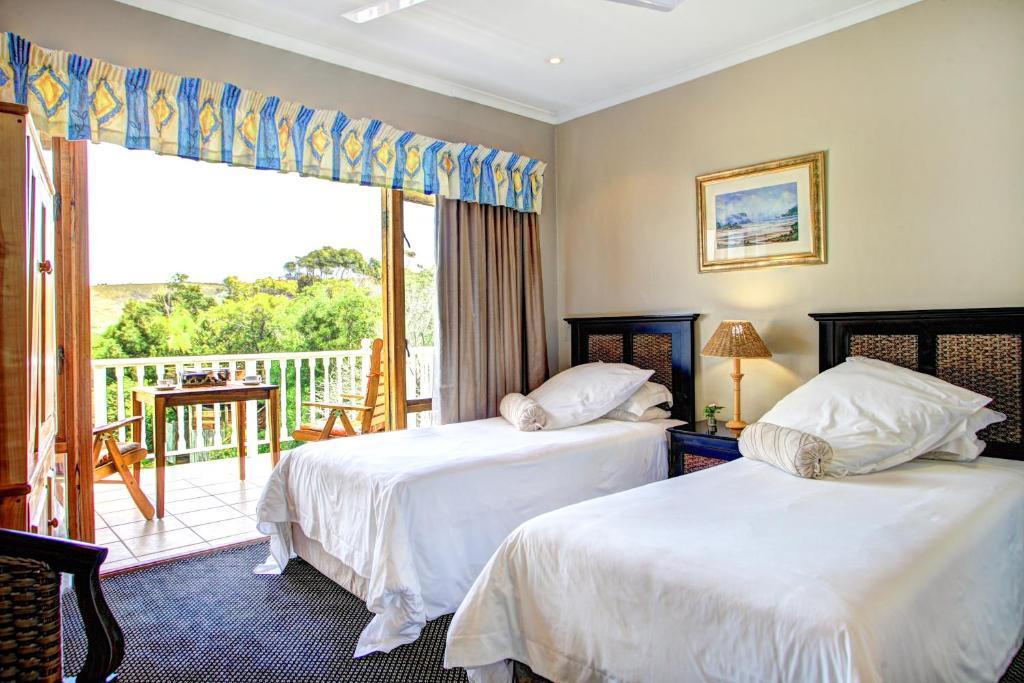 Waterfront Lodge Knysna Værelse billede