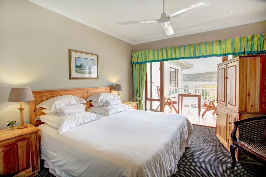 Waterfront Lodge Knysna Værelse billede