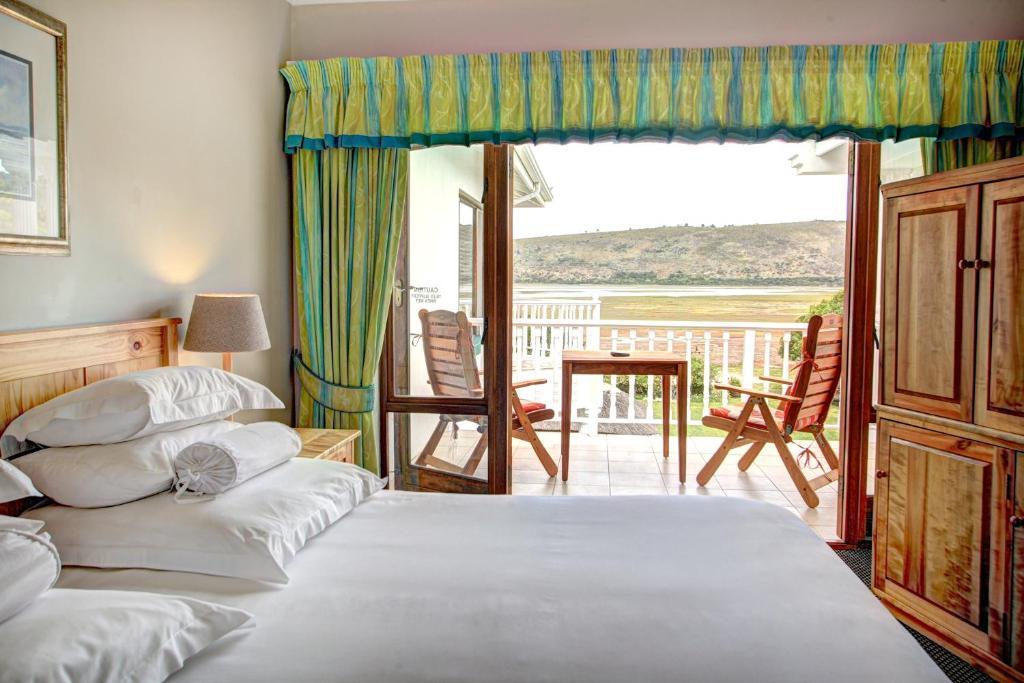 Waterfront Lodge Knysna Værelse billede