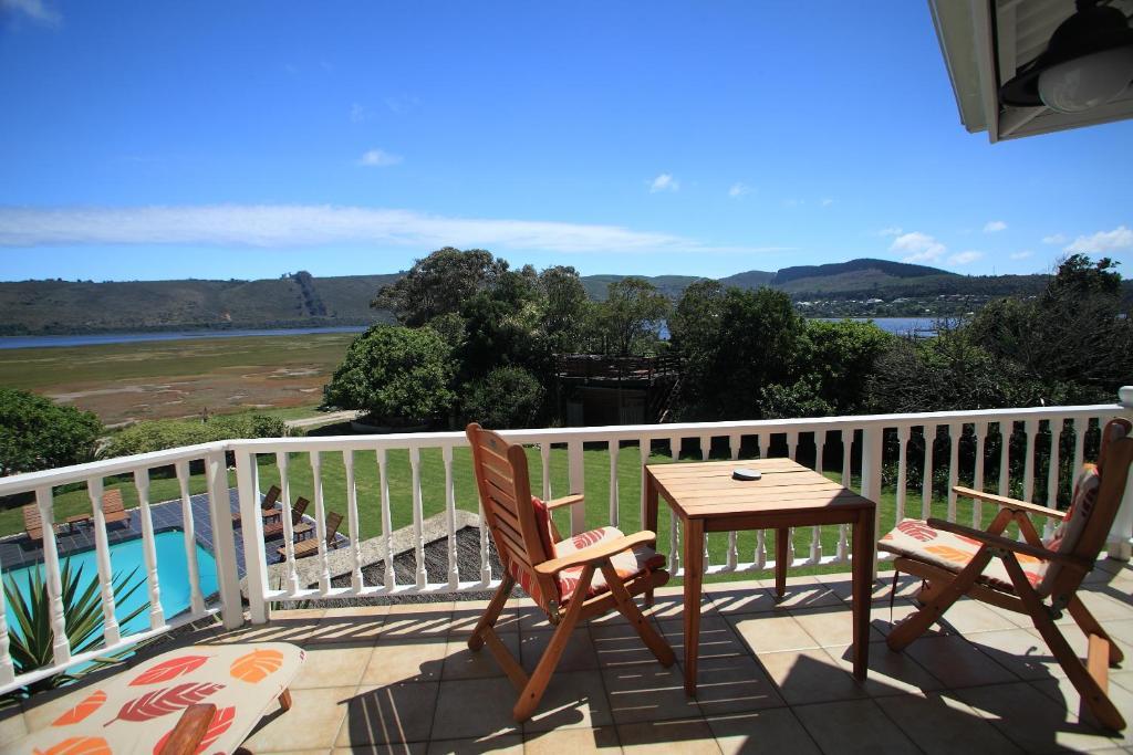Waterfront Lodge Knysna Værelse billede