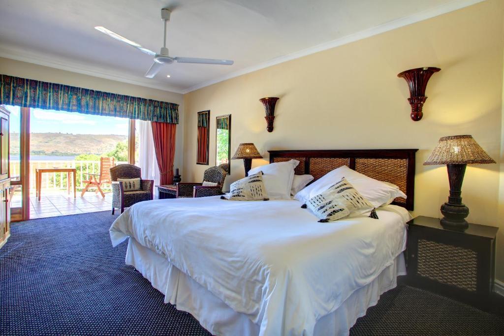 Waterfront Lodge Knysna Værelse billede