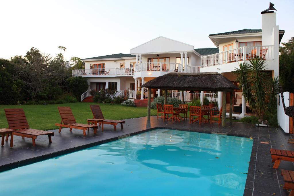 Waterfront Lodge Knysna Eksteriør billede