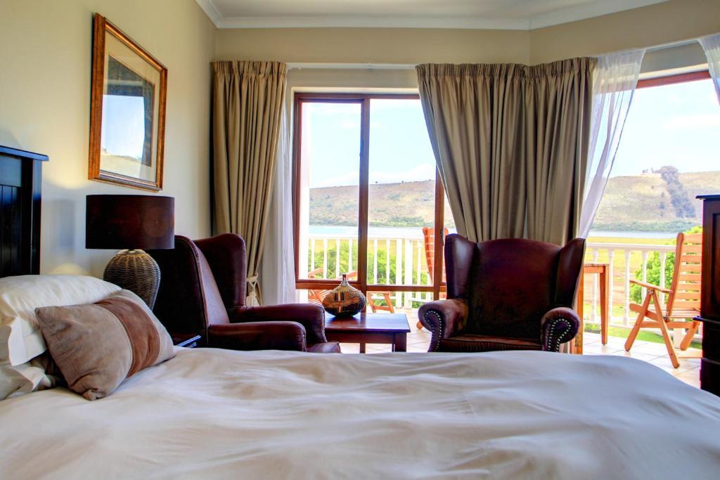Waterfront Lodge Knysna Værelse billede