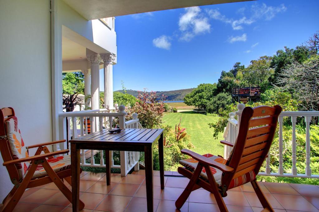 Waterfront Lodge Knysna Værelse billede