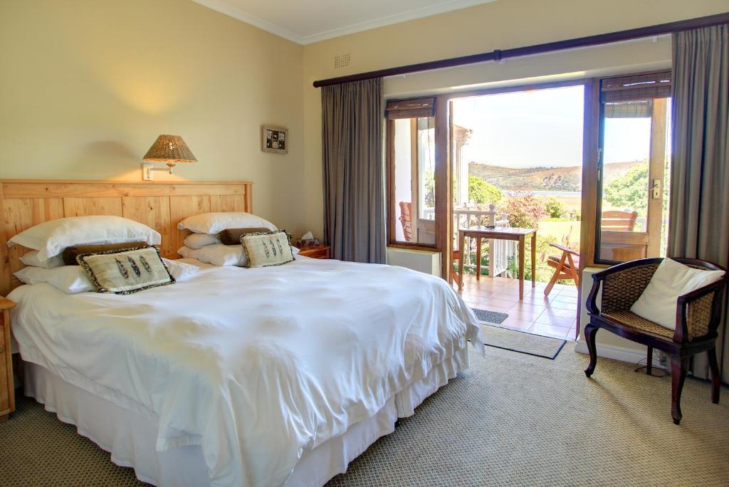 Waterfront Lodge Knysna Værelse billede