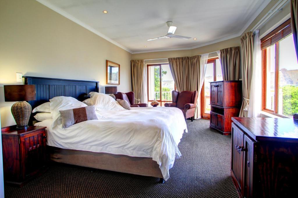 Waterfront Lodge Knysna Værelse billede