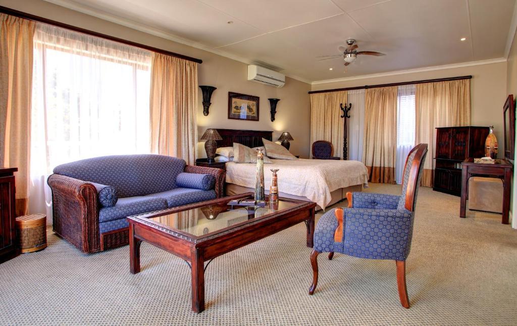 Waterfront Lodge Knysna Værelse billede