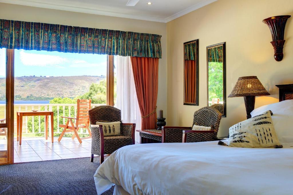 Waterfront Lodge Knysna Værelse billede